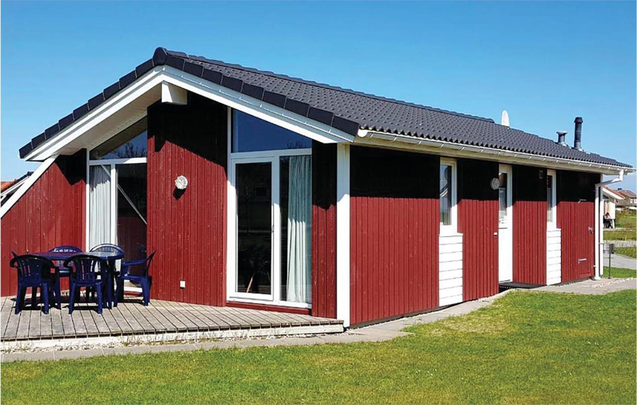 Friedrichskoog-Deichblick 14 Villa Exterior photo