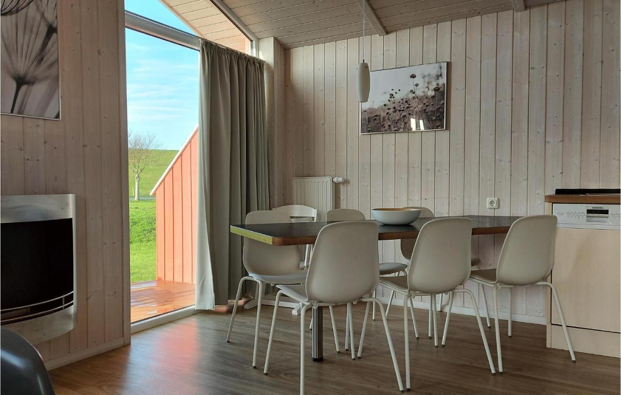 Friedrichskoog-Deichblick 14 Villa Exterior photo